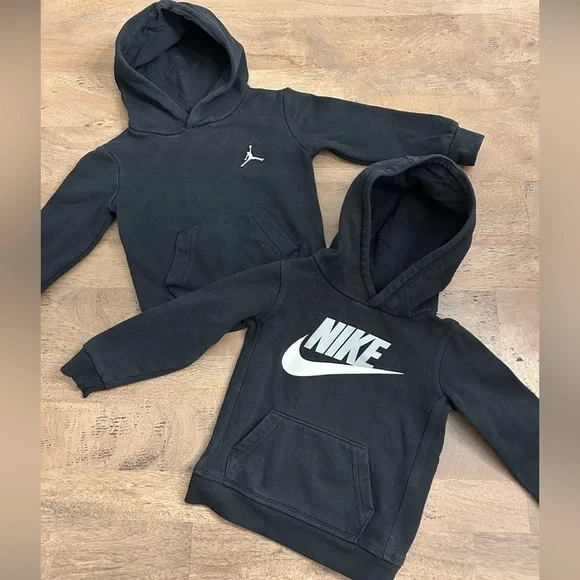 2 Pack Hoodies Size 3T - Picture 1 of 7